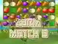 لعبة Farm Match 3 على الانترنت