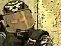 لعبة Guerrillas.io على الانترنت