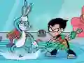 لعبة Jump Jousts Jam على الانترنت