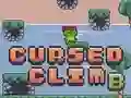 لعبة Cursed Climb على الانترنت