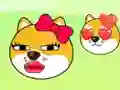 لعبة Love Doge على الانترنت