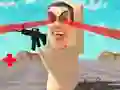 لعبة You vs Boss Skibidi Toilet على الانترنت