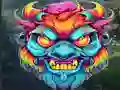 لعبة  Lost Mystery Masks Voidspawn Visor على الانترنت