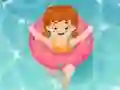 لعبة Coloring Book: Swim Ring على الانترنت