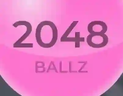 لعبة 2048 Ballz على الانترنت