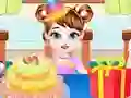 لعبة Baby Taylor Birthday Prep على الانترنت