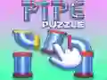 لعبة Pipe Puzzle على الانترنت