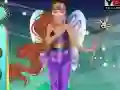 لعبة Barbie's Dress Up Fairylicious على الانترنت