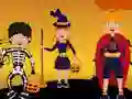 لعبة Halloween 2018 Differences على الانترنت