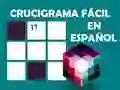 لعبة Crucigramas Faciles على الانترنت