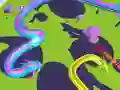 لعبة Dragon IO على الانترنت