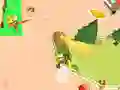 لعبة Mini Dino Park على الانترنت