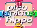 لعبة Pico Pico Hippo على الانترنت