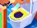 لعبة Idle Toilet Tycoon على الانترنت