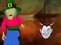 لعبة Find Witch Candy Basket على الانترنت