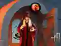 لعبة Halloween Room Challenge على الانترنت