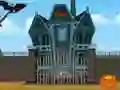 لعبة Decomposition Pumpkin Man Escape على الانترنت
