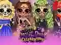 لعبة BFF's Day of the Dead Celebration على الانترنت