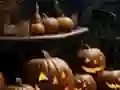 لعبة Halloween Weird Pumpkin Escape على الانترنت
