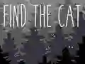 لعبة Find the cat على الانترنت