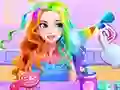 لعبة Princess Doll Dress Up على الانترنت