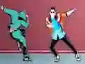 لعبة Find Rapper Rhythm على الانترنت