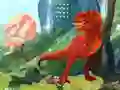 لعبة Save The Dinosaur Child على الانترنت