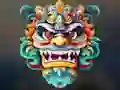 لعبة Lost Mystery Masks Bloodthirsty Visor على الانترنت