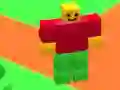 لعبة Rainbow Obby على الانترنت