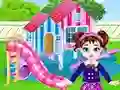 لعبة Baby Taylor Homecoming Day على الانترنت