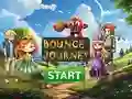 لعبة Bounce Journey على الانترنت