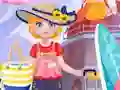 لعبة Kiddo on Vacation على الانترنت