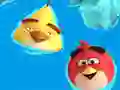 لعبة Coloring Book: Angry Birds على الانترنت