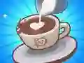 لعبة Cute Cat Coffee على الانترنت