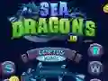 لعبة Sea Dragons.io على الانترنت