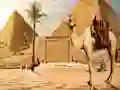 لعبة Pyramid Egypt Desert Escape على الانترنت
