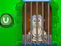 لعبة White Olive Baboon Escape على الانترنت