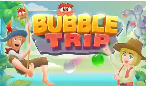 لعبة Bubble Trip على الانترنت