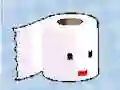 لعبة Toilet paper please على الانترنت
