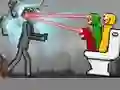 لعبة Playground: Ragdoll War على الانترنت