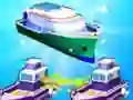 لعبة Boat Merge & Race على الانترنت