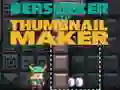 لعبة Berserker and Thumbnail Maker على الانترنت