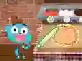 لعبة Gumball Pizza Frenzy على الانترنت