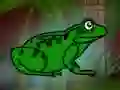 لعبة Rescue The Green Toad From Underground على الانترنت