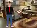 لعبة Man Searching Thanksgiving Memories على الانترنت