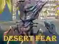 لعبة Desert Fear على الانترنت