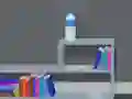 لعبة Bottle Flip على الانترنت