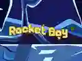 لعبة Rocket Boy على الانترنت