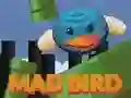 لعبة Mad Bird على الانترنت