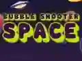 لعبة Bubble Shooter Space على الانترنت